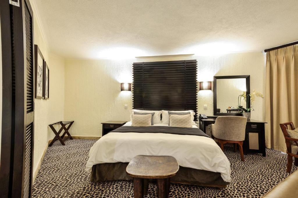 هتل باکو بانگ